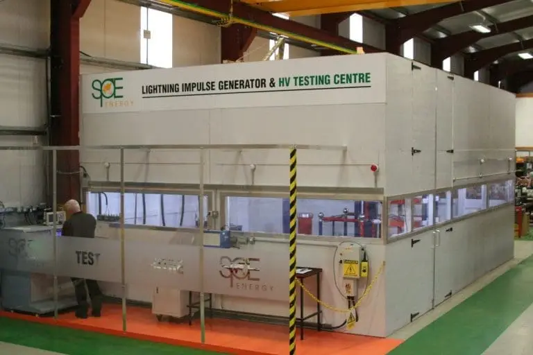 HV testing Centre