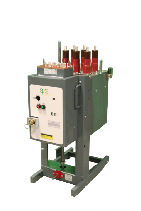 Retrofit Vacuum Circuit Breaker